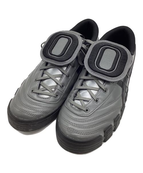 asics（アシックス）asics (アシックス) otto (オットー) GEL-FLEXKEE958 ブラック×グレー サイズ:11の古着・服飾アイテム