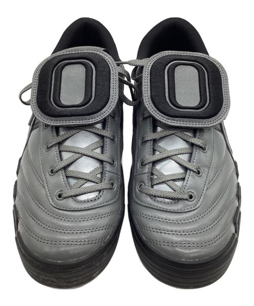 asics（アシックス）asics (アシックス) otto (オットー) GEL-FLEXKEE958 ブラック×グレー サイズ:11の古着・服飾アイテム