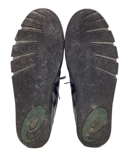 asics（アシックス）asics (アシックス) otto (オットー) GEL-FLEXKEE958 ブラック×グレー サイズ:11の古着・服飾アイテム