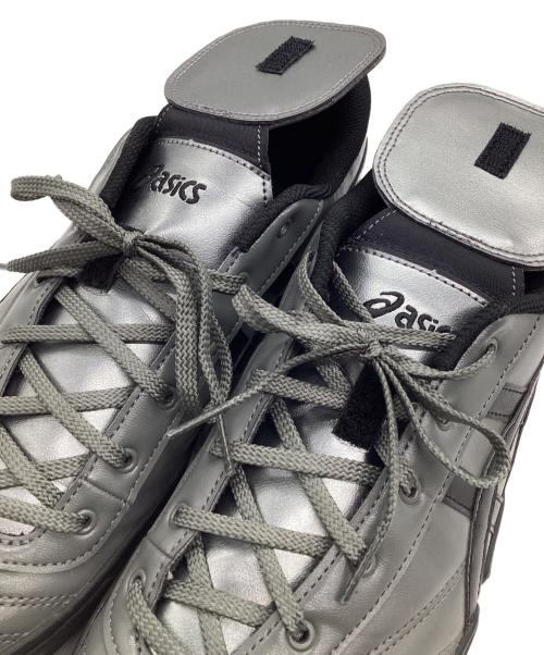 asics（アシックス）asics (アシックス) otto (オットー) GEL-FLEXKEE958 ブラック×グレー サイズ:11の古着・服飾アイテム