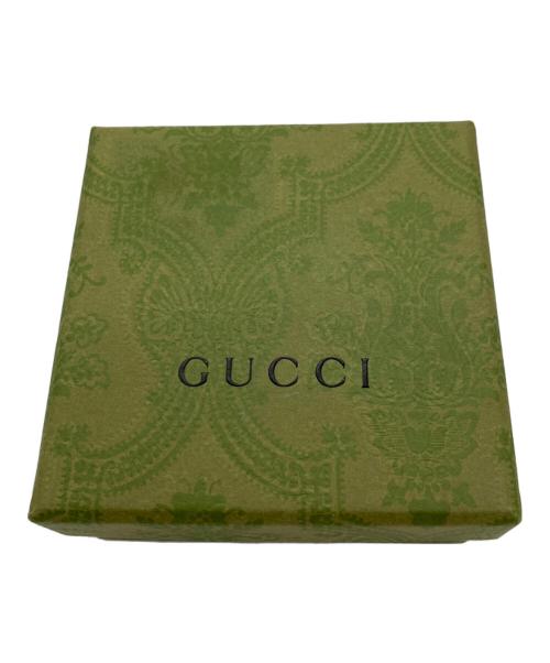 GUCCI（グッチ）GUCCI (グッチ) インターロッキングパドロック シルバーカラーの古着・服飾アイテム