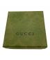 中古・古着 GUCCI (グッチ) インターロッキングパドロック シルバーカラー：18000円