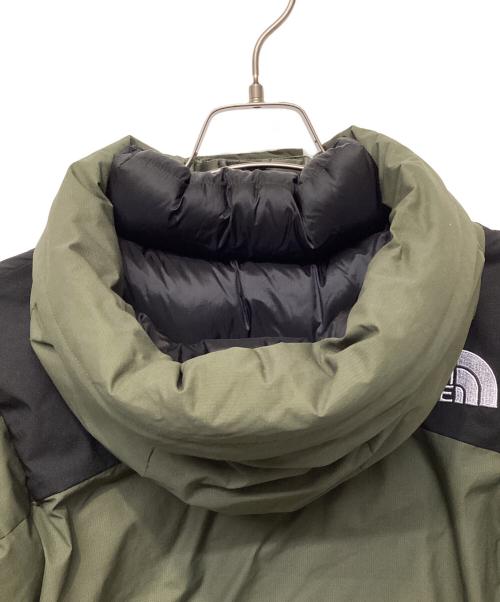 THE NORTH FACE（ザ ノース フェイス）THE NORTH FACE (ザ ノース フェイス) バルトロライトジャケット グリーン×ブラック サイズ:Sの古着・服飾アイテム
