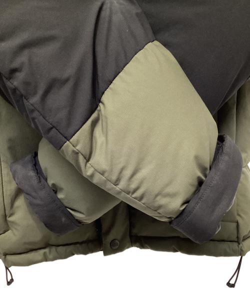 THE NORTH FACE（ザ ノース フェイス）THE NORTH FACE (ザ ノース フェイス) バルトロライトジャケット グリーン×ブラック サイズ:Sの古着・服飾アイテム