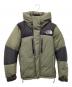 THE NORTH FACE（ザ ノース フェイス）の古着「バルトロライトジャケット」｜グリーン×ブラック