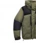 THE NORTH FACE (ザ ノース フェイス) バルトロライトジャケット グリーン×ブラック サイズ:S：34000円