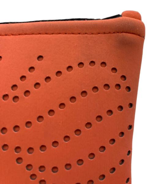 HERMES（エルメス）HERMES (エルメス) ポーチ オレンジの古着・服飾アイテム