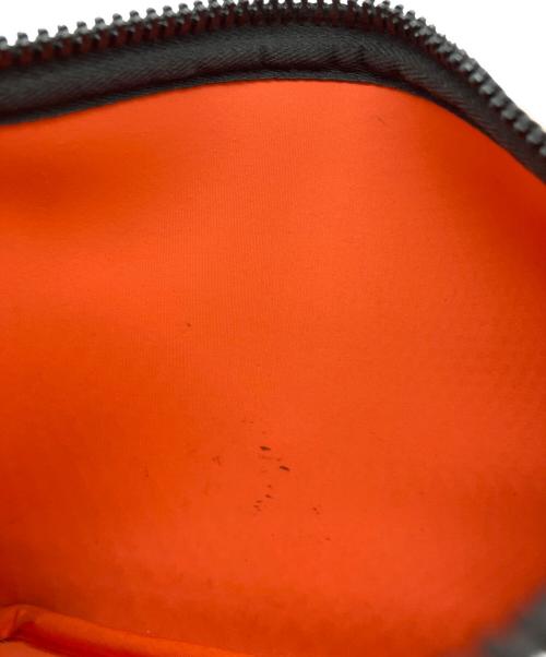 HERMES（エルメス）HERMES (エルメス) ポーチ オレンジの古着・服飾アイテム
