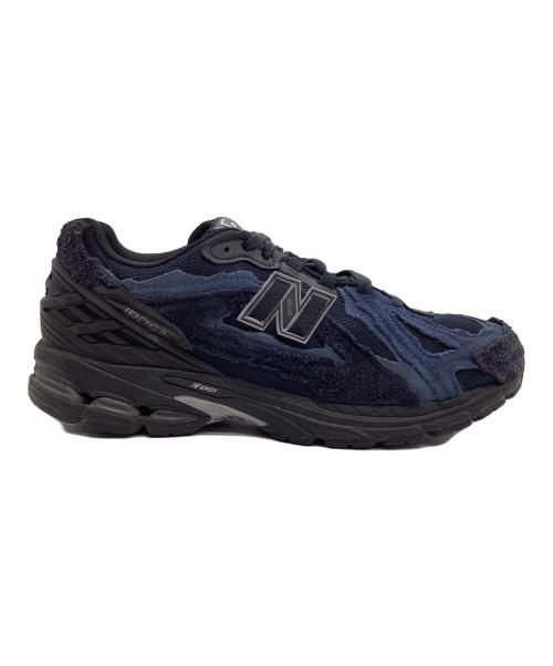 NEW BALANCE（ニューバランス）NEW BALANCE (ニューバランス) atmos (アトモス) スニーカー ネイビー サイズ:11の古着・服飾アイテム