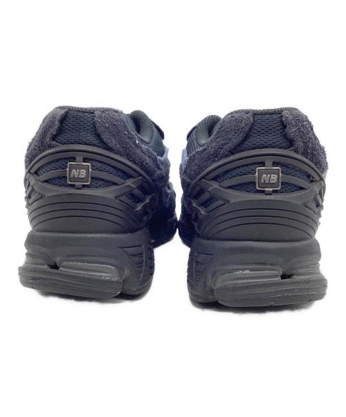 NEW BALANCE（ニューバランス）NEW BALANCE (ニューバランス) atmos (アトモス) スニーカー ネイビー サイズ:11の古着・服飾アイテム