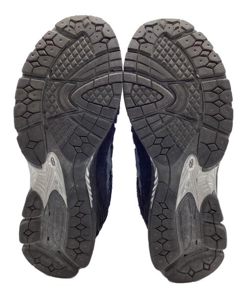 NEW BALANCE（ニューバランス）NEW BALANCE (ニューバランス) atmos (アトモス) スニーカー ネイビー サイズ:11の古着・服飾アイテム