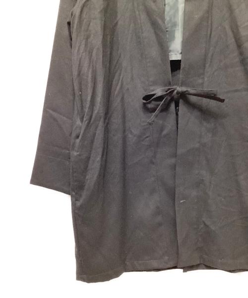 SASQUATCHfabrix.（サスクワッチファブリックス）SASQUATCHfabrix. (サスクワッチファブリックス) コート ブラック サイズ:Lの古着・服飾アイテム