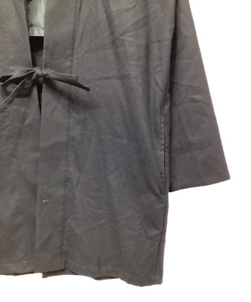 SASQUATCHfabrix.（サスクワッチファブリックス）SASQUATCHfabrix. (サスクワッチファブリックス) コート ブラック サイズ:Lの古着・服飾アイテム