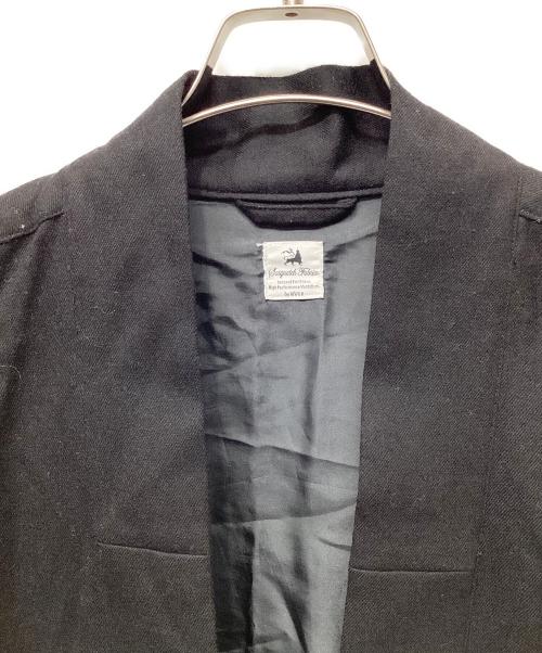 SASQUATCHfabrix.（サスクワッチファブリックス）SASQUATCHfabrix. (サスクワッチファブリックス) コート ブラック サイズ:Lの古着・服飾アイテム