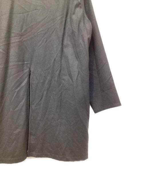 SASQUATCHfabrix.（サスクワッチファブリックス）SASQUATCHfabrix. (サスクワッチファブリックス) コート ブラック サイズ:Lの古着・服飾アイテム