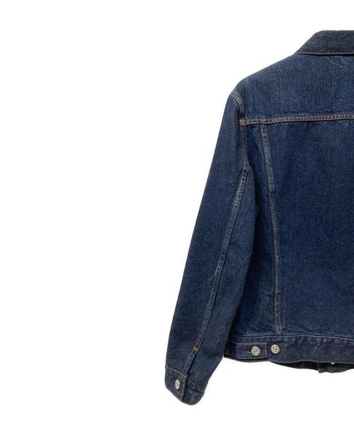 Acne studios（アクネ ストゥディオス）Acne studios (アクネ ストゥディオス) デニムジャケット インディゴ サイズ:44の古着・服飾アイテム