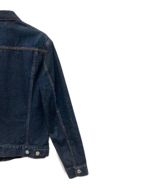 Acne studios（アクネ ストゥディオス）Acne studios (アクネ ストゥディオス) デニムジャケット インディゴ サイズ:44の古着・服飾アイテム