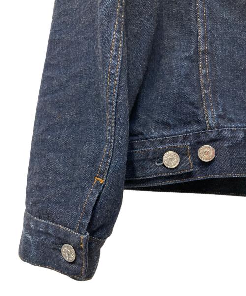 Acne studios（アクネ ストゥディオス）Acne studios (アクネ ストゥディオス) デニムジャケット インディゴ サイズ:44の古着・服飾アイテム