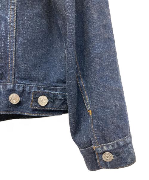 Acne studios（アクネ ストゥディオス）Acne studios (アクネ ストゥディオス) デニムジャケット インディゴ サイズ:44の古着・服飾アイテム