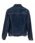 Acne studios (アクネ ストゥディオス) デニムジャケット インディゴ サイズ:44：10000円