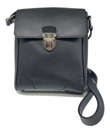 LOUIS VUITTON（ルイ ヴィトン）の古着「LOUIS VUITTON (ルイヴィトン) タイガ アルドワーズ」｜ブラック