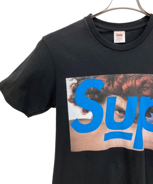 SUPREME（シュプリーム）SUPREME (シュプリーム) UNDERCOVER (アンダーカバー) Face Tee ブラック サイズ:Sの古着・服飾アイテム