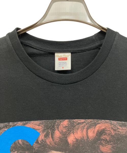 SUPREME（シュプリーム）SUPREME (シュプリーム) UNDERCOVER (アンダーカバー) Face Tee ブラック サイズ:Sの古着・服飾アイテム