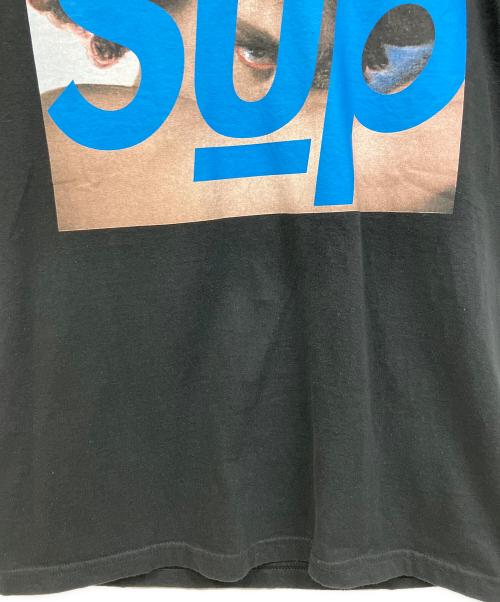 SUPREME（シュプリーム）SUPREME (シュプリーム) UNDERCOVER (アンダーカバー) Face Tee ブラック サイズ:Sの古着・服飾アイテム