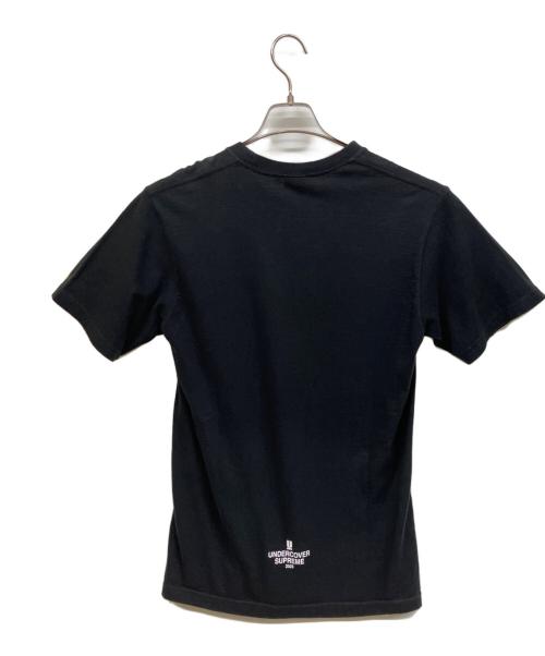 SUPREME（シュプリーム）SUPREME (シュプリーム) UNDERCOVER (アンダーカバー) Face Tee ブラック サイズ:Sの古着・服飾アイテム