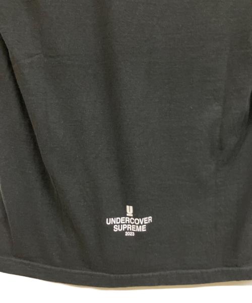 SUPREME（シュプリーム）SUPREME (シュプリーム) UNDERCOVER (アンダーカバー) Face Tee ブラック サイズ:Sの古着・服飾アイテム