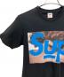 SUPREME (シュプリーム) UNDERCOVER (アンダーカバー) Face Tee ブラック サイズ:S：12000円