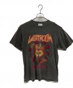 vault roomボルトルーム）の古着「GAMING HEAVEN TEE」｜ブラック
