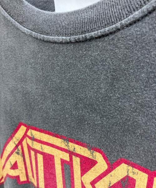 vault room（ボルトルーム）VAULT ROOM (ボルトルーム) GAMING HEAVEN TEE ブラック サイズ:Mの古着・服飾アイテム