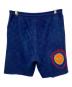 yayoi kusama (ヤヨイクサマ) LOUIS VUITTON (ルイ ヴィトン) Monogram Faces Knitted Shorts ブルー サイズ:M：70000円