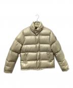 MONCLERモンクレール）の古着「EVERESTダウンジャケット」｜ベージュ