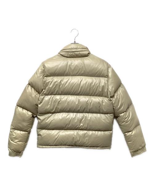 MONCLER（モンクレール）MONCLER (モンクレール) EVERESTダウンジャケット ベージュ サイズ:3の古着・服飾アイテム