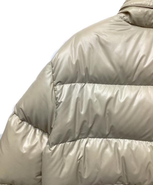 MONCLER（モンクレール）MONCLER (モンクレール) EVERESTダウンジャケット ベージュ サイズ:3の古着・服飾アイテム
