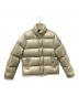 MONCLER（モンクレール）の古着「EVERESTダウンジャケット」｜ベージュ