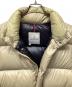 MONCLER (モンクレール) EVERESTダウンジャケット ベージュ サイズ:3：35000円