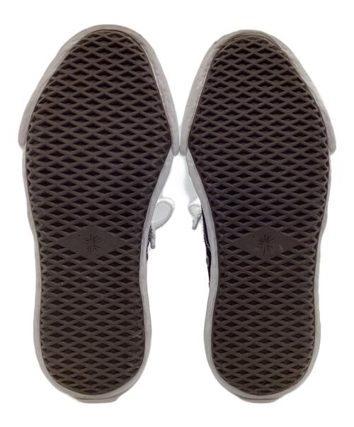 Maison MIHARA YASUHIRO（メゾン ミハラ ヤスヒロ）Maison MIHARA YASUHIRO (メゾン ミハラ ヤスヒロ) PETERSON CANVAS HIGH ブラック サイズ:43の古着・服飾アイテム