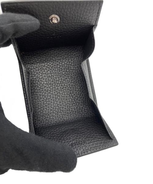 GUCCI（グッチ）GUCCI (グッチ) ロゴコインケース ブラックの古着・服飾アイテム