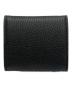 GUCCI (グッチ) ロゴコインケース ブラック：27000円