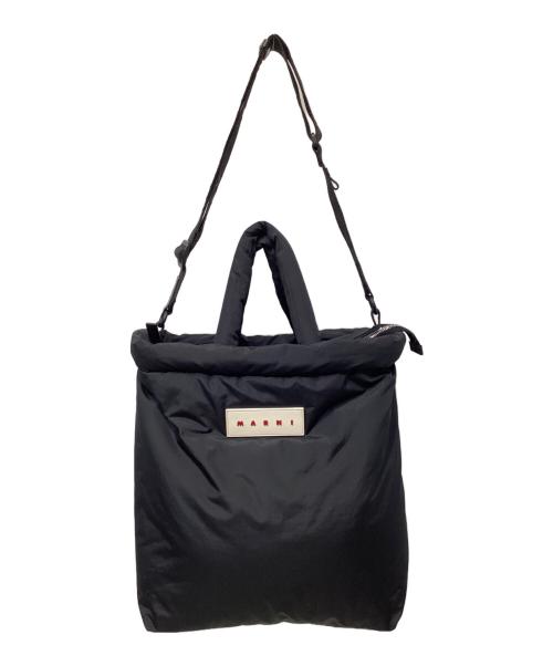 MARNI（マルニ）MARNI (マルニ) トートバッグ 00N99/ブラックの古着・服飾アイテム