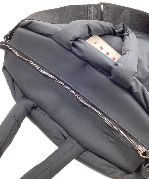 MARNI（マルニ）MARNI (マルニ) トートバッグ 00N99/ブラックの古着・服飾アイテム