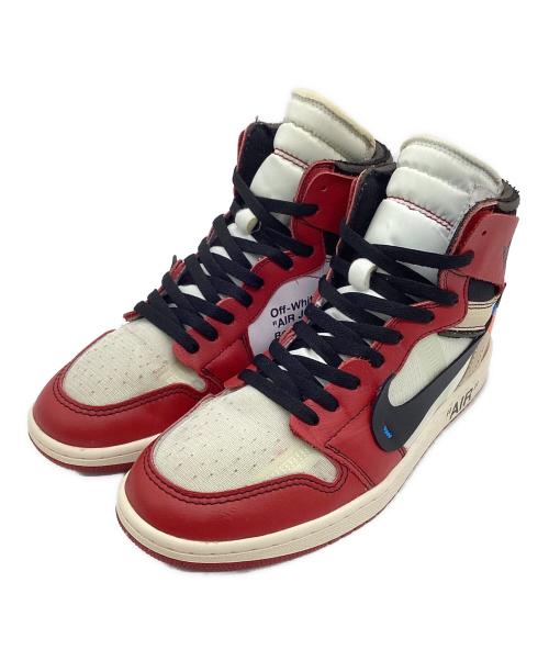 NIKE（ナイキ）NIKE (ナイキ) OFFWHITE (オフホワイト) Air Jordan 1 Retro High The Ten 