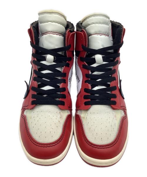 NIKE（ナイキ）NIKE (ナイキ) OFFWHITE (オフホワイト) Air Jordan 1 Retro High The Ten 