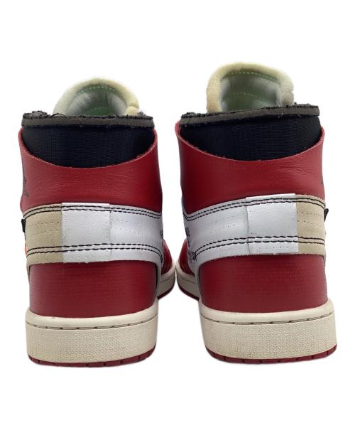 NIKE（ナイキ）NIKE (ナイキ) OFFWHITE (オフホワイト) Air Jordan 1 Retro High The Ten 