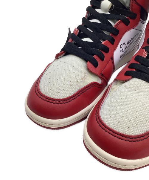 NIKE（ナイキ）NIKE (ナイキ) OFFWHITE (オフホワイト) Air Jordan 1 Retro High The Ten 