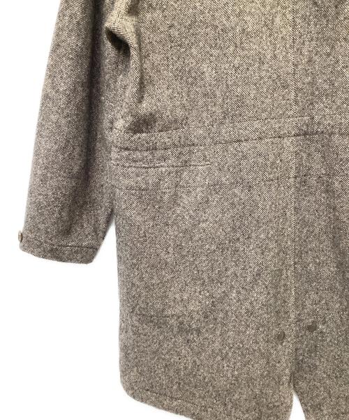 Engineered Garments（エンジニアドガーメンツ）Engineered Garments (エンジニアードガーメンツ) ウールフーデットコート ベージュ サイズ:Sの古着・服飾アイテム