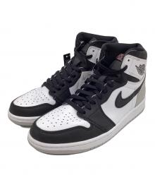 NIKE（ナイキ）の古着「 Air Jodan1 High OG」｜ブラック×ホワイト